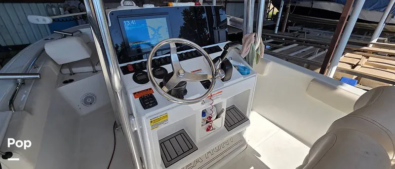 Slide: The Image of Sea Hunt 229 Ultra 2022 - 15902296