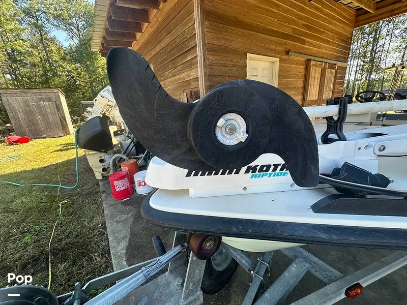 Slide: The Image of Gordon Boatworks Waterman 18 2006 - 15980149