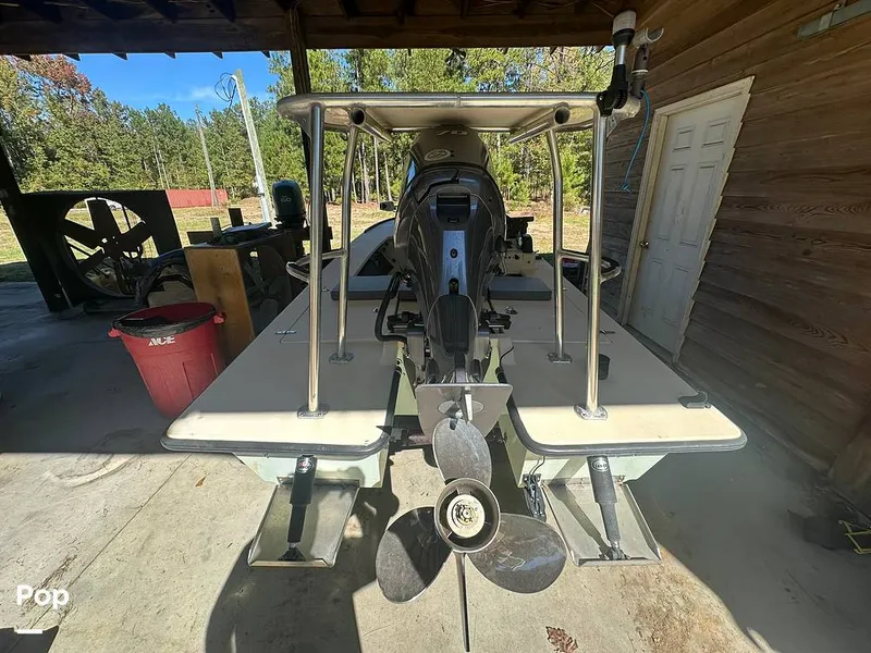 Slide: The Image of Gordon Boatworks Waterman 18 2006 - 15980190