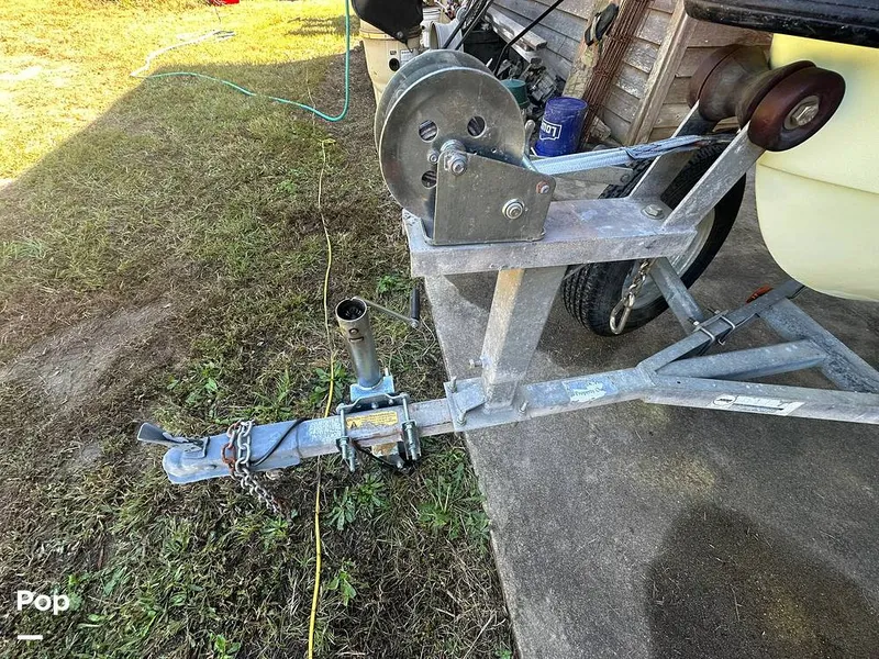 Slide: The Image of Gordon Boatworks Waterman 18 2006 - 15980166