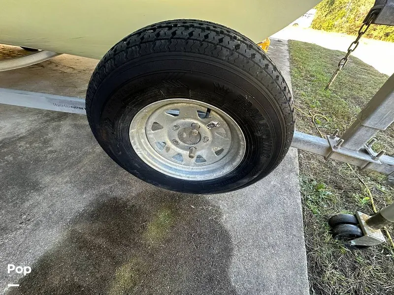 Slide: The Image of Gordon Boatworks Waterman 18 2006 - 15980169