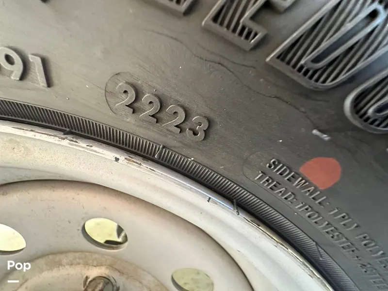 Slide: The Image of Gordon Boatworks Waterman 18 2006 - 15980174