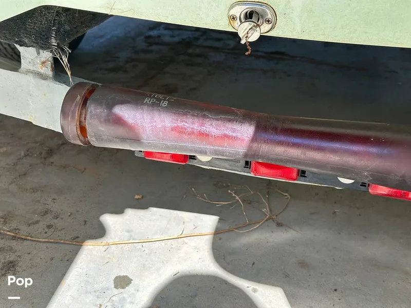 Slide: The Image of Gordon Boatworks Waterman 18 2006 - 15980176