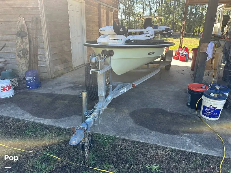 Slide: The Image of Gordon Boatworks Waterman 18 2006 - 15980180