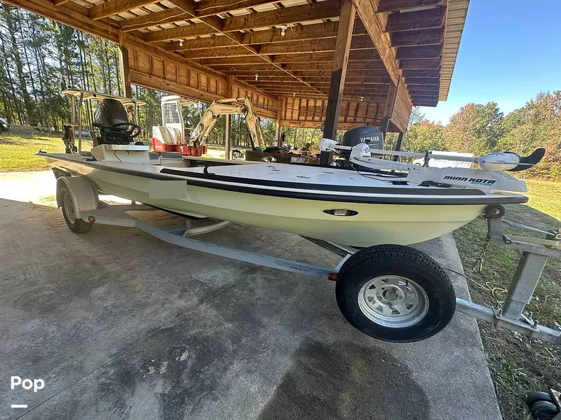 Slide: The Image of Gordon Boatworks Waterman 18 2006 - 15980182