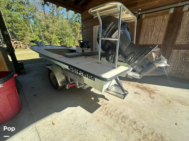 Slide: The Image of Gordon Boatworks Waterman 18 2006 - 15980185