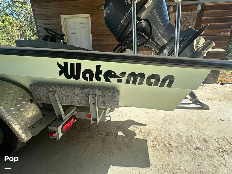 Slide: The Image of Gordon Boatworks Waterman 18 2006 - 15980186