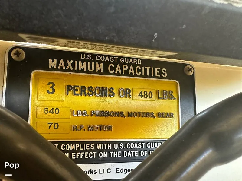 Slide: The Image of Gordon Boatworks Waterman 18 2006 - 15980199