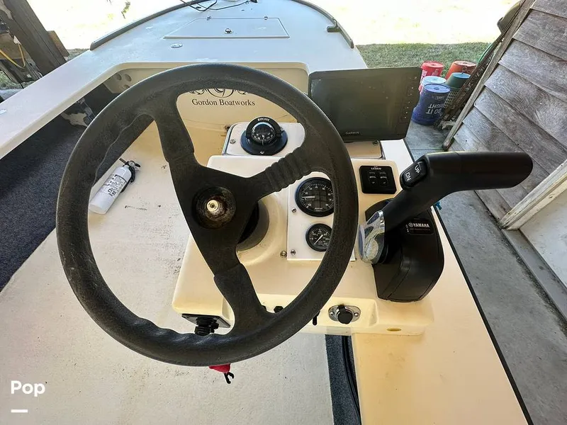 Slide: The Image of Gordon Boatworks Waterman 18 2006 - 15980200