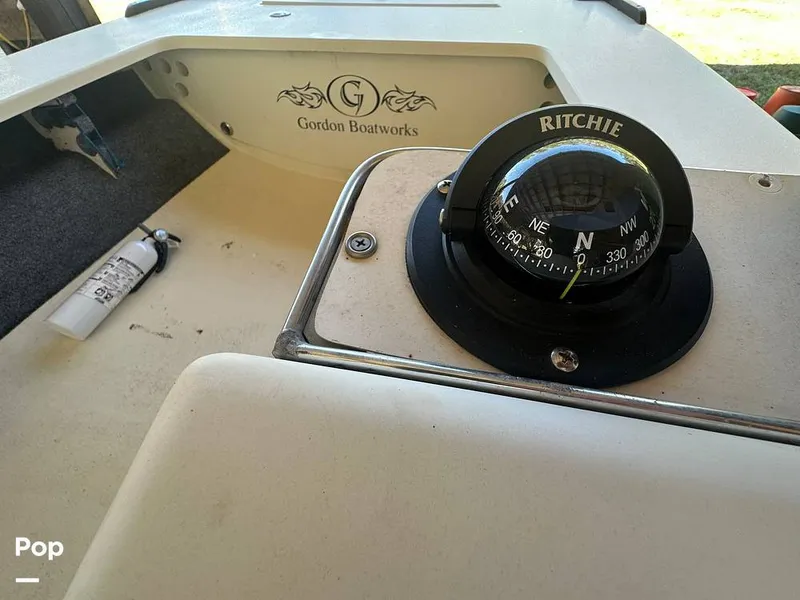 Slide: The Image of Gordon Boatworks Waterman 18 2006 - 15980147