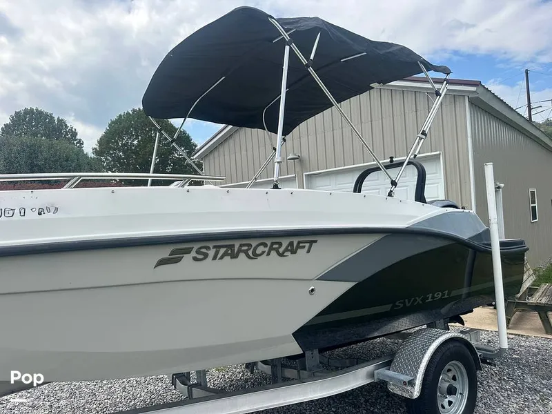 Slide: The Image of Starcraft SVX 191 2023 - 15901533