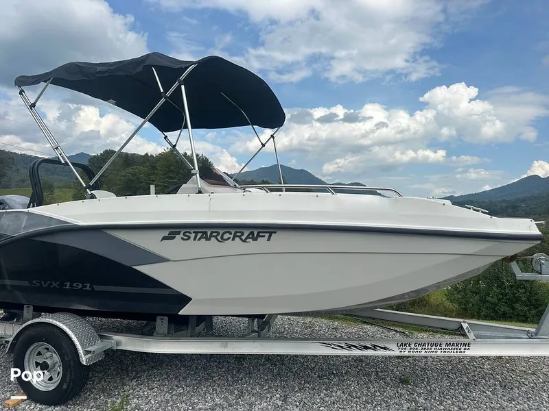 Slide: The Image of Starcraft SVX 191 2023 - 15901536