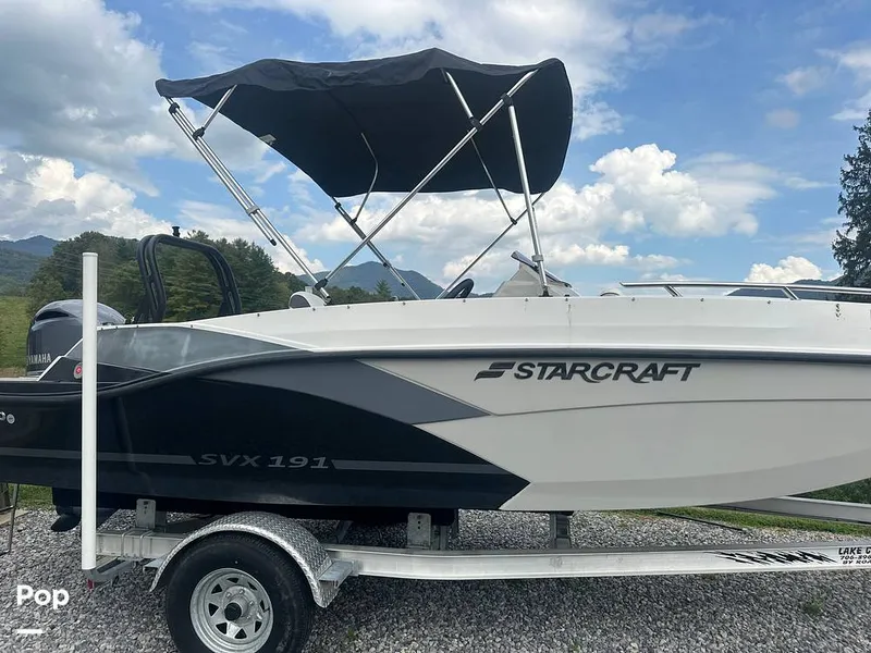 Slide: The Image of Starcraft SVX 191 2023 - 15901539