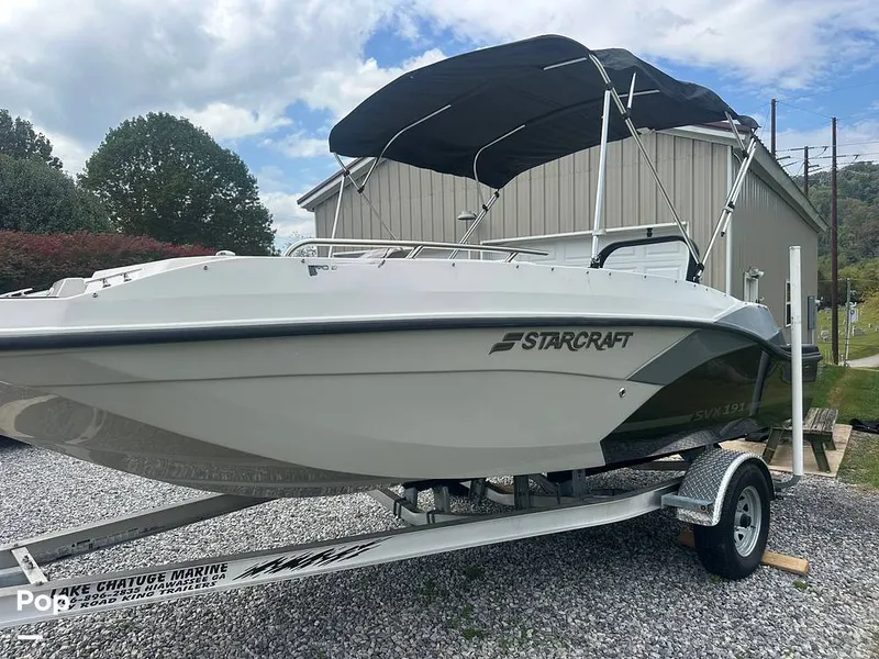 Slide: The Image of Starcraft SVX 191 2023 - 15901771