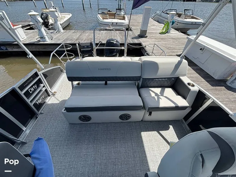 Slide: The Image of Harris Sunliner 230 2025 - 15871982