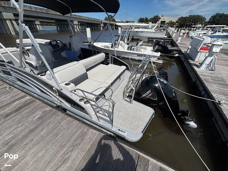 Slide: The Image of Harris Sunliner 230 2025 - 15871995