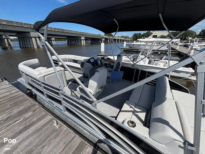 Slide: The Image of Harris Sunliner 230 2025 - 15871992