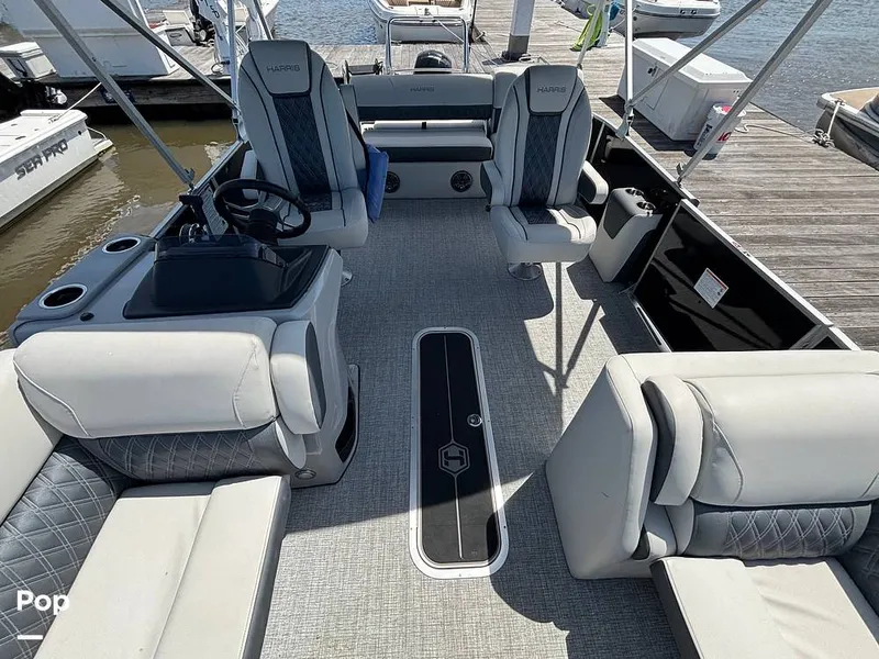 Slide: The Image of Harris Sunliner 230 2025 - 15871986