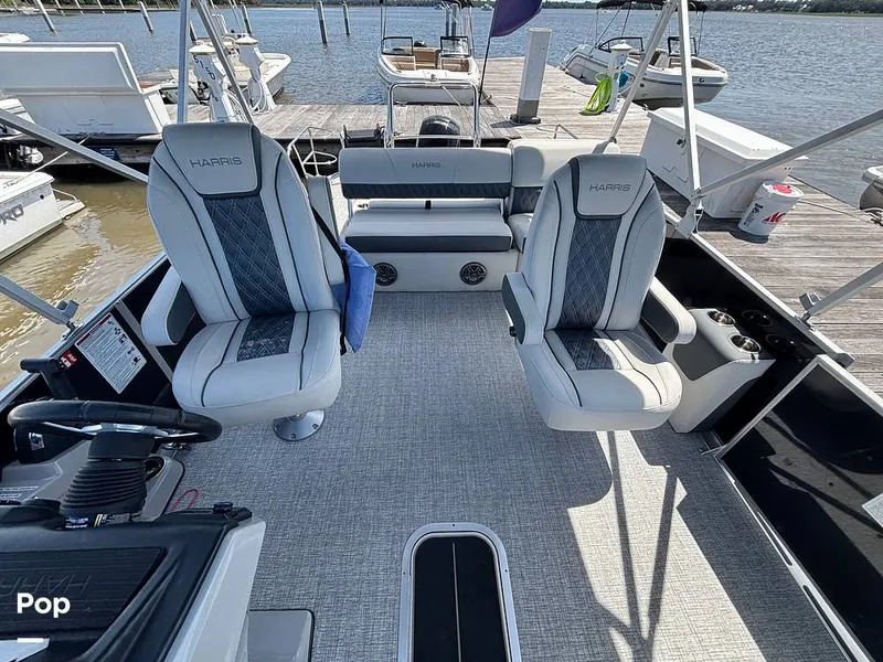 Slide: The Image of Harris Sunliner 230 2025 - 15871981