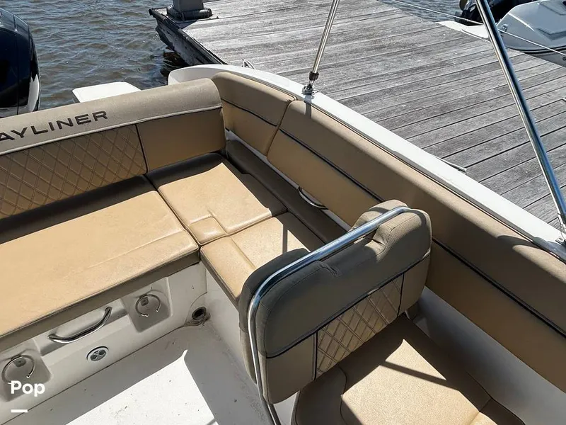 Slide: The Image of Bayliner DX2200 2024 - 15871962