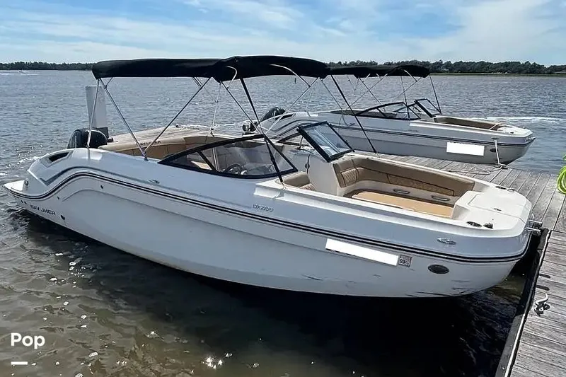 Slide: The Image of Bayliner DX2200 2024 - 15911046