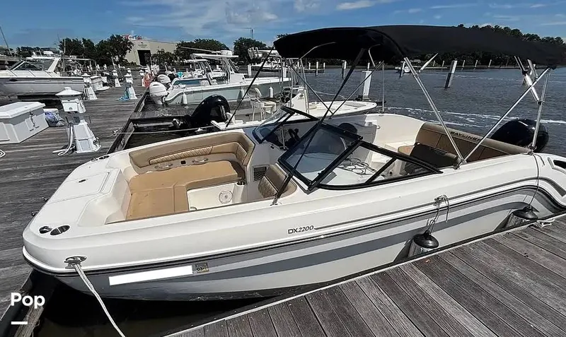 Slide: The Image of Bayliner DX2200 2024 - 15911047