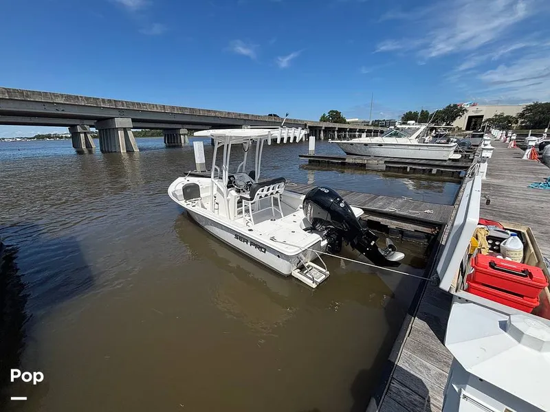 Slide: The Image of Sea Pro 210 Bay 2025 - 15871892