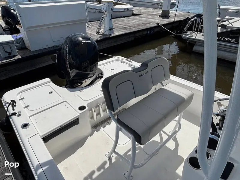 Slide: The Image of Sea Pro 210 Bay 2025 - 15871885