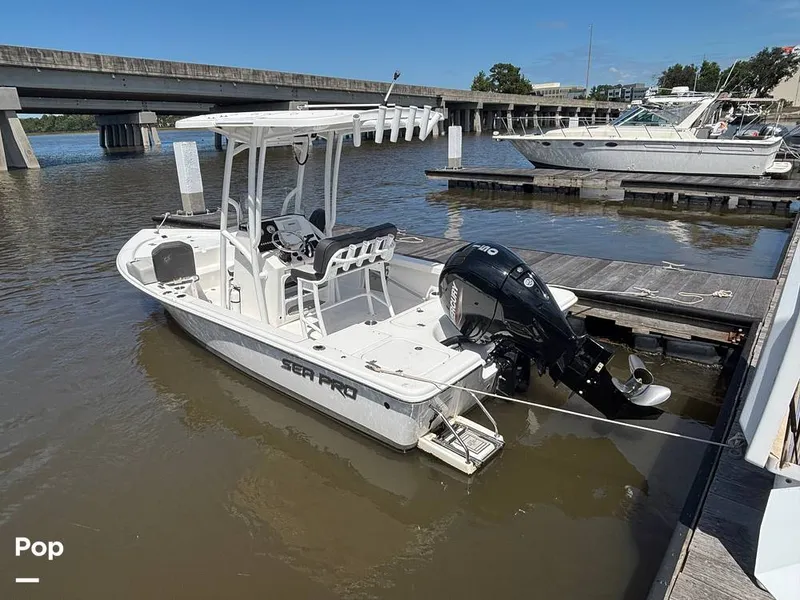 The Image of Sea Pro 210 Bay 2025 - 15871893