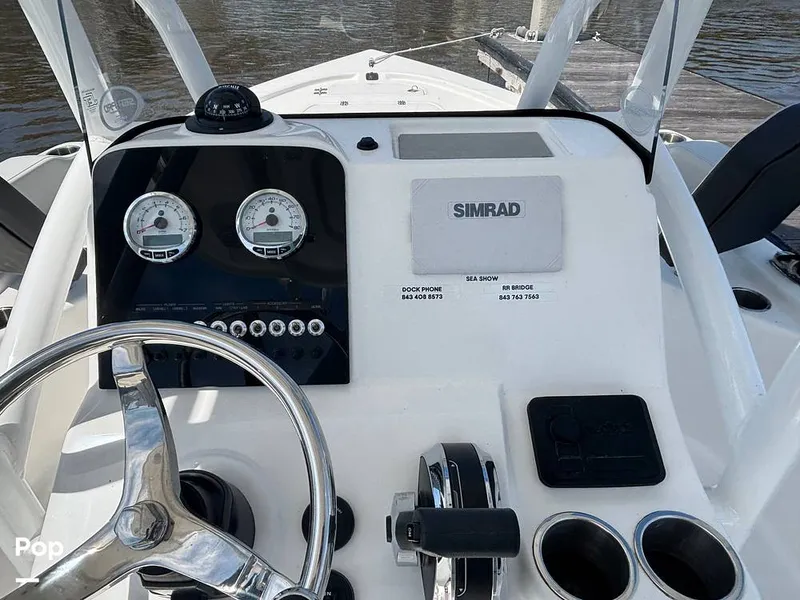 Slide: The Image of Sea Pro 210 Bay 2025 - 15871882