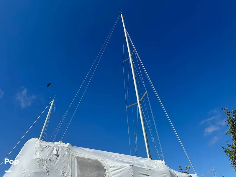 Slide: The Image of Hunter 35.5 1988 - 15897204