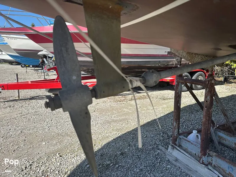 Slide: The Image of Hunter 35.5 1988 - 15897206