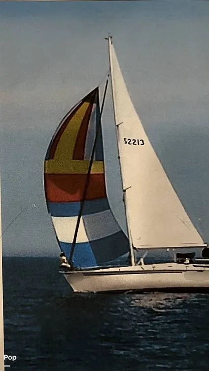 Slide: The Image of Hunter 35.5 1988 - 15898545