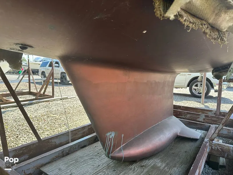 Slide: The Image of Hunter 35.5 1988 - 15897215