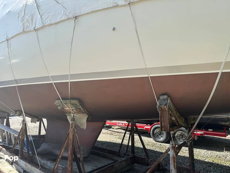 Slide: The Image of Hunter 35.5 1988 - 15897217