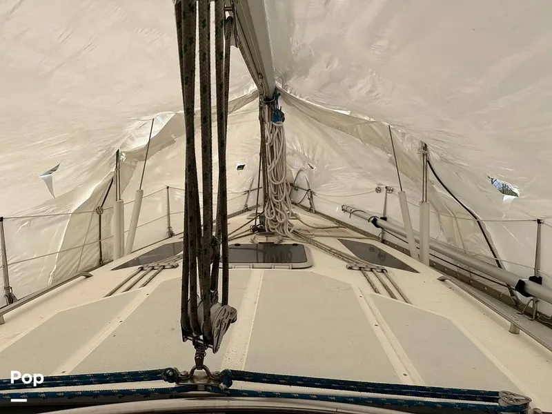 Slide: The Image of Hunter 35.5 1988 - 16423734