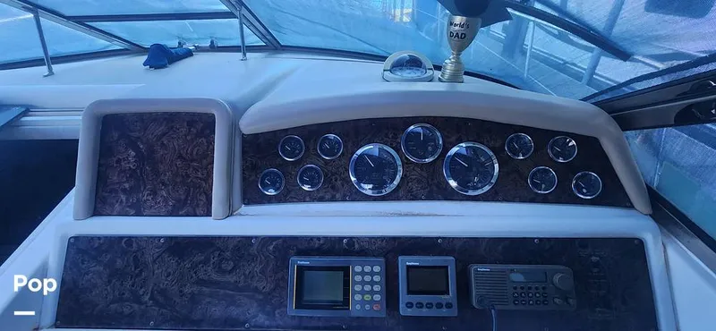 Slide: The Image of Sea Ray 400 Express Cruiser 1997 - 16268802