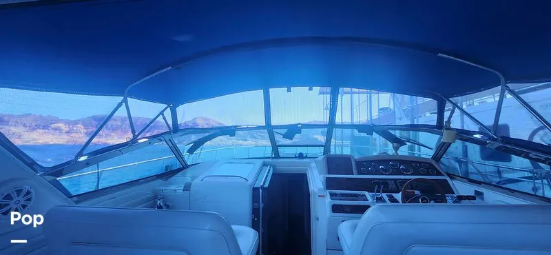 Slide: The Image of Sea Ray 400 Express Cruiser 1997 - 16268805