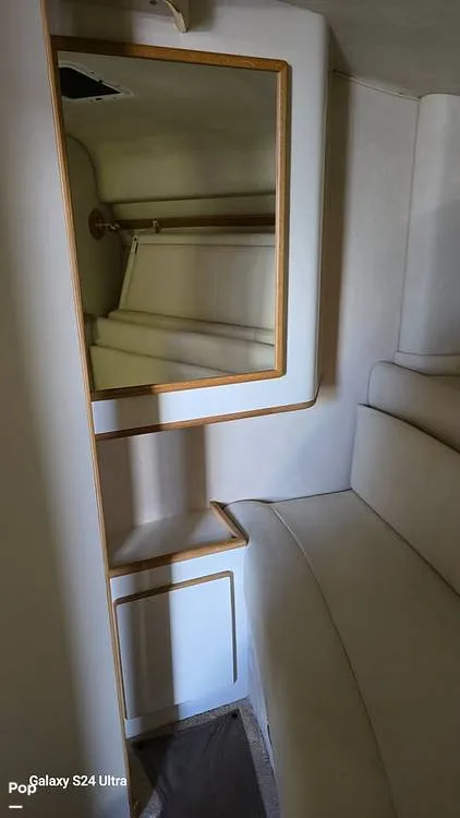 Slide: The Image of Sea Ray 400 Express Cruiser 1997 - 16231187