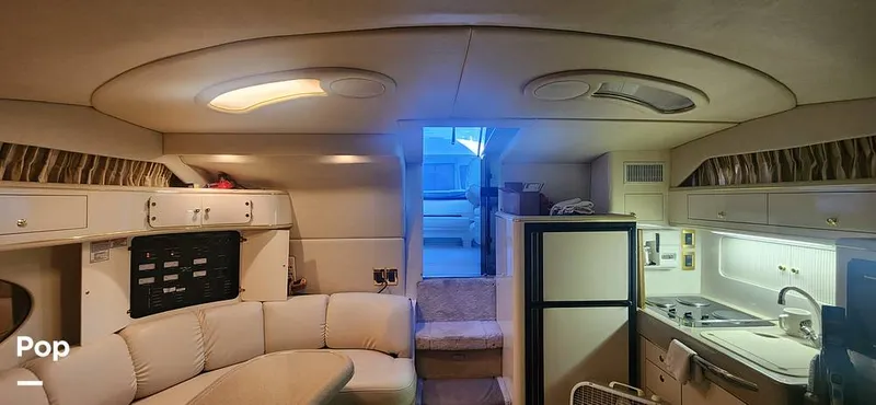 Slide: The Image of Sea Ray 400 Express Cruiser 1997 - 16268824