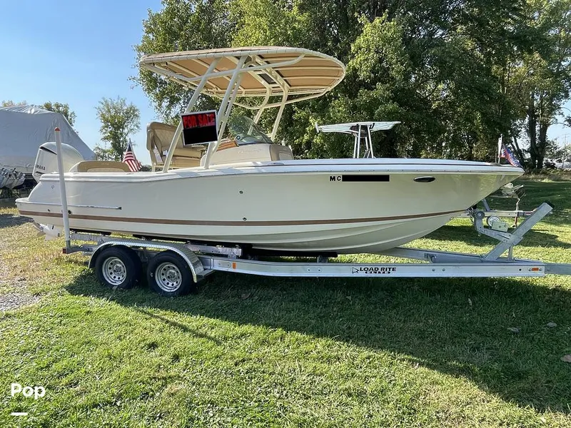 Slide: The Image of Chris-Craft Catalina 23 2016 - 15922018