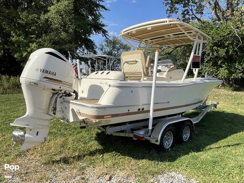 Slide: The Image of Chris-Craft Catalina 23 2016 - 15922020