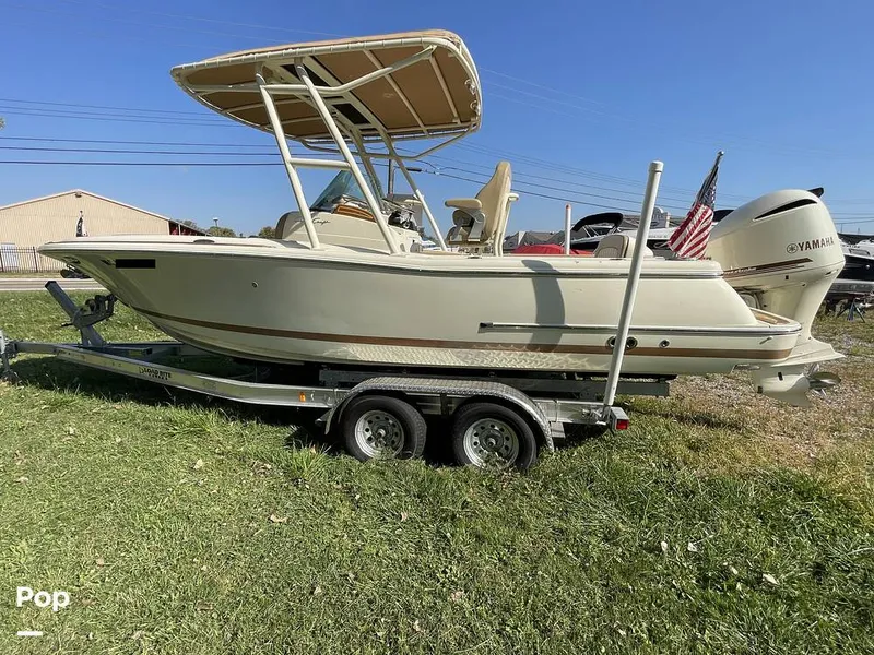 Slide: The Image of Chris-Craft Catalina 23 2016 - 15922023