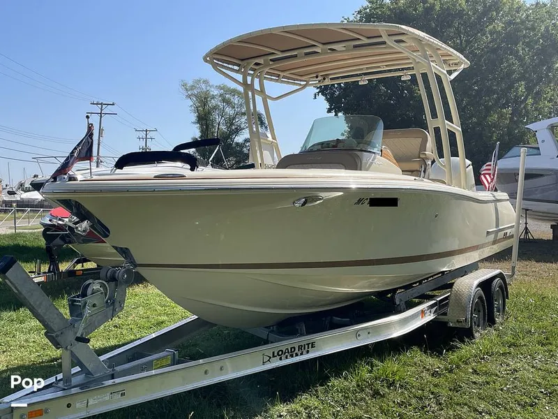 Slide: The Image of Chris-Craft Catalina 23 2016 - 15922024