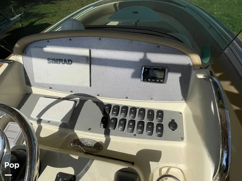 Slide: The Image of Chris-Craft Catalina 23 2016 - 15921912