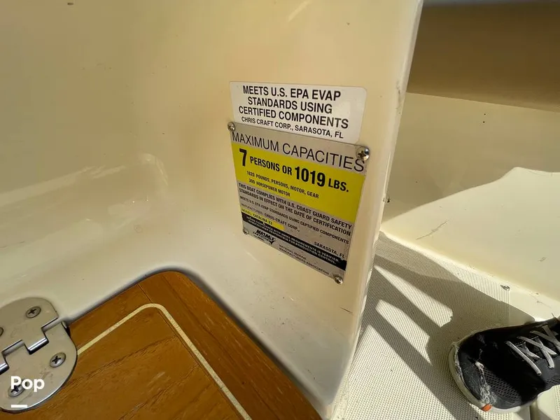 Slide: The Image of Chris-Craft Catalina 23 2016 - 15921941