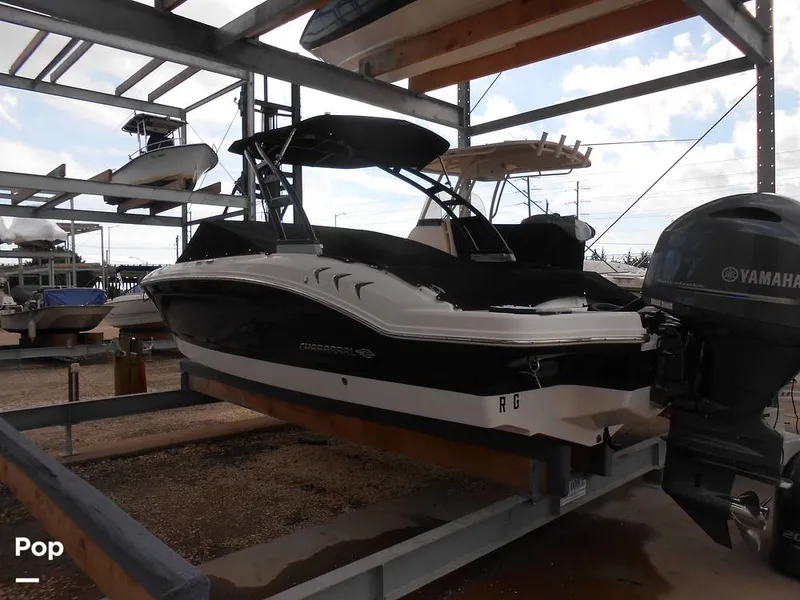 Slide: The Image of Chaparral 21 SSi OB 2022 - 15895974