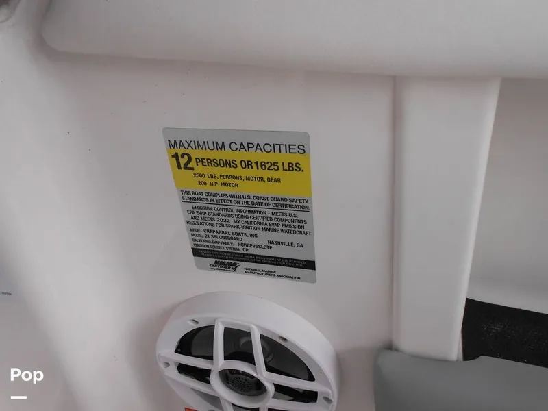 Slide: The Image of Chaparral 21 SSi OB 2022 - 15896017