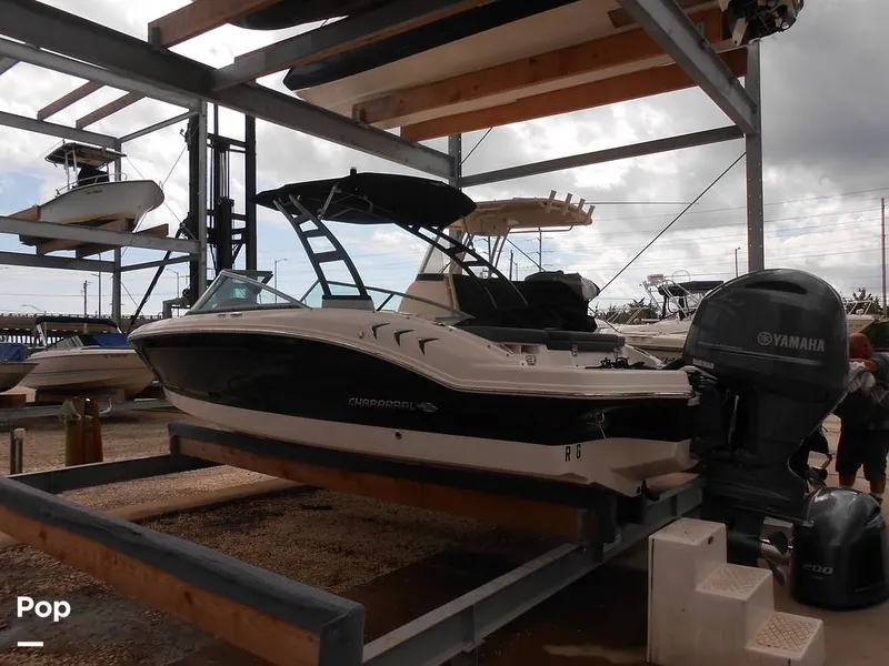 Slide: The Image of Chaparral 21 SSi OB 2022 - 15896050