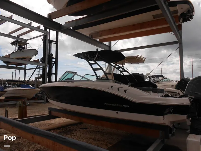 Slide: The Image of Chaparral 21 SSi OB 2022 - 15896052